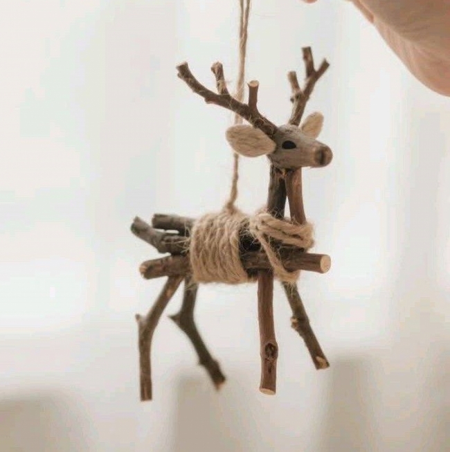 Эко-игрушка